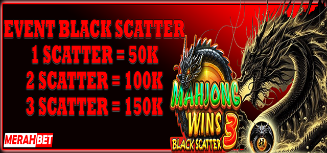 bonus scatter hitam